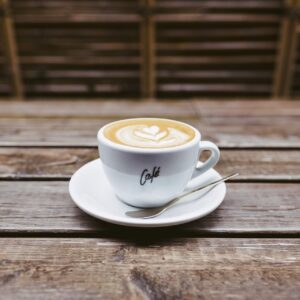 café