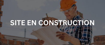 Site en construction